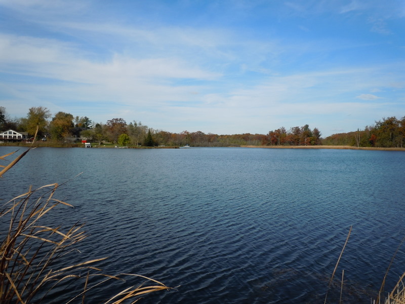 Townsend Lake Independence Twp Michigan